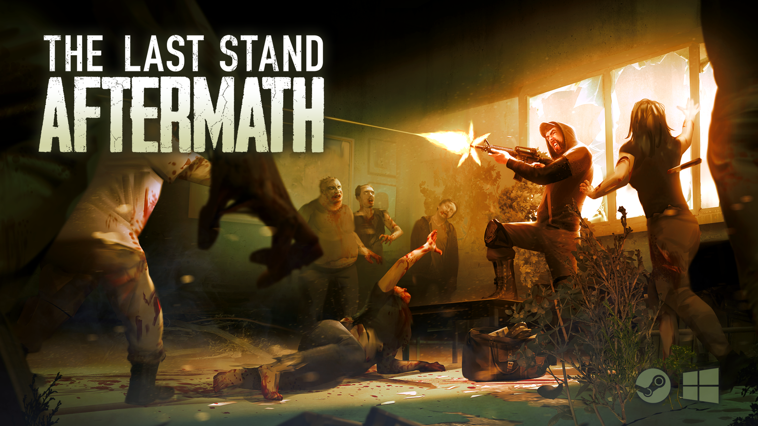 Walkthrough The Last Stand: Aftermath - Game Guide