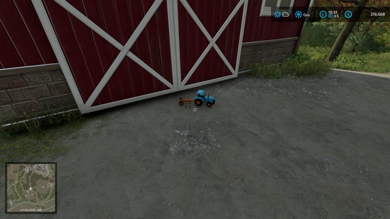 All Collectibles in Farming Simulator 22 (location)