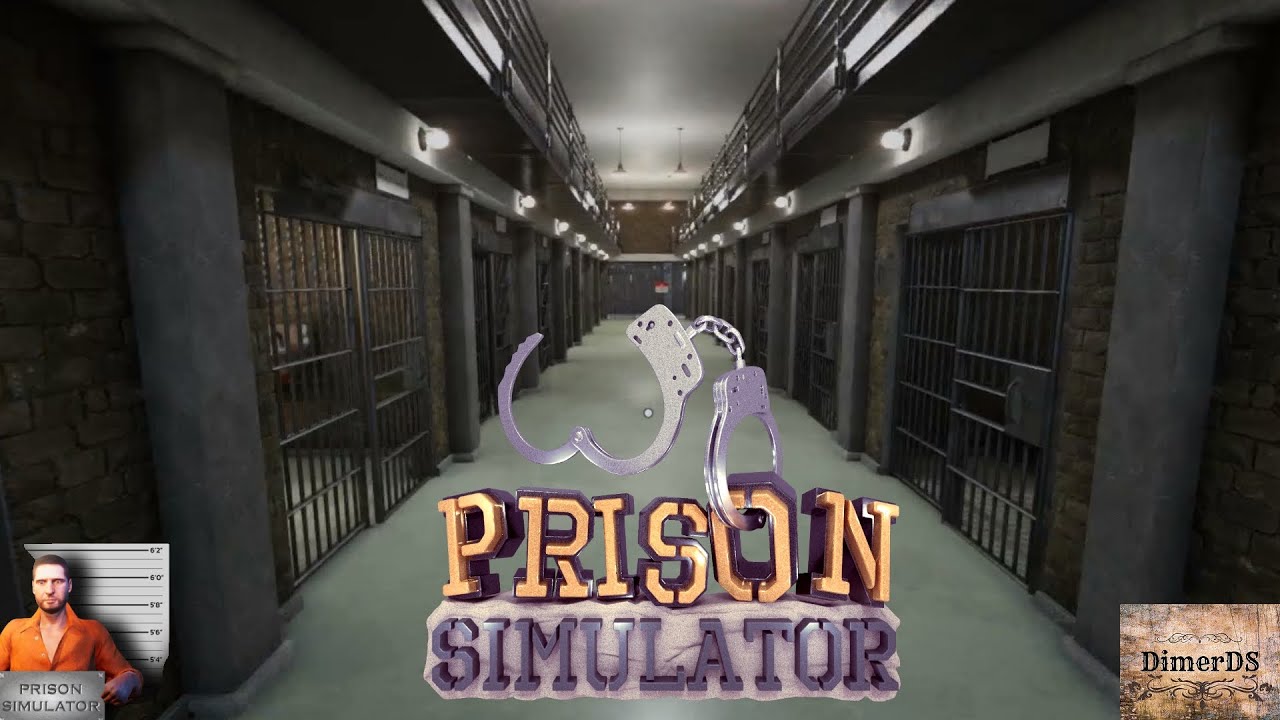 Walkthrough Prison Simulator - Game Guide