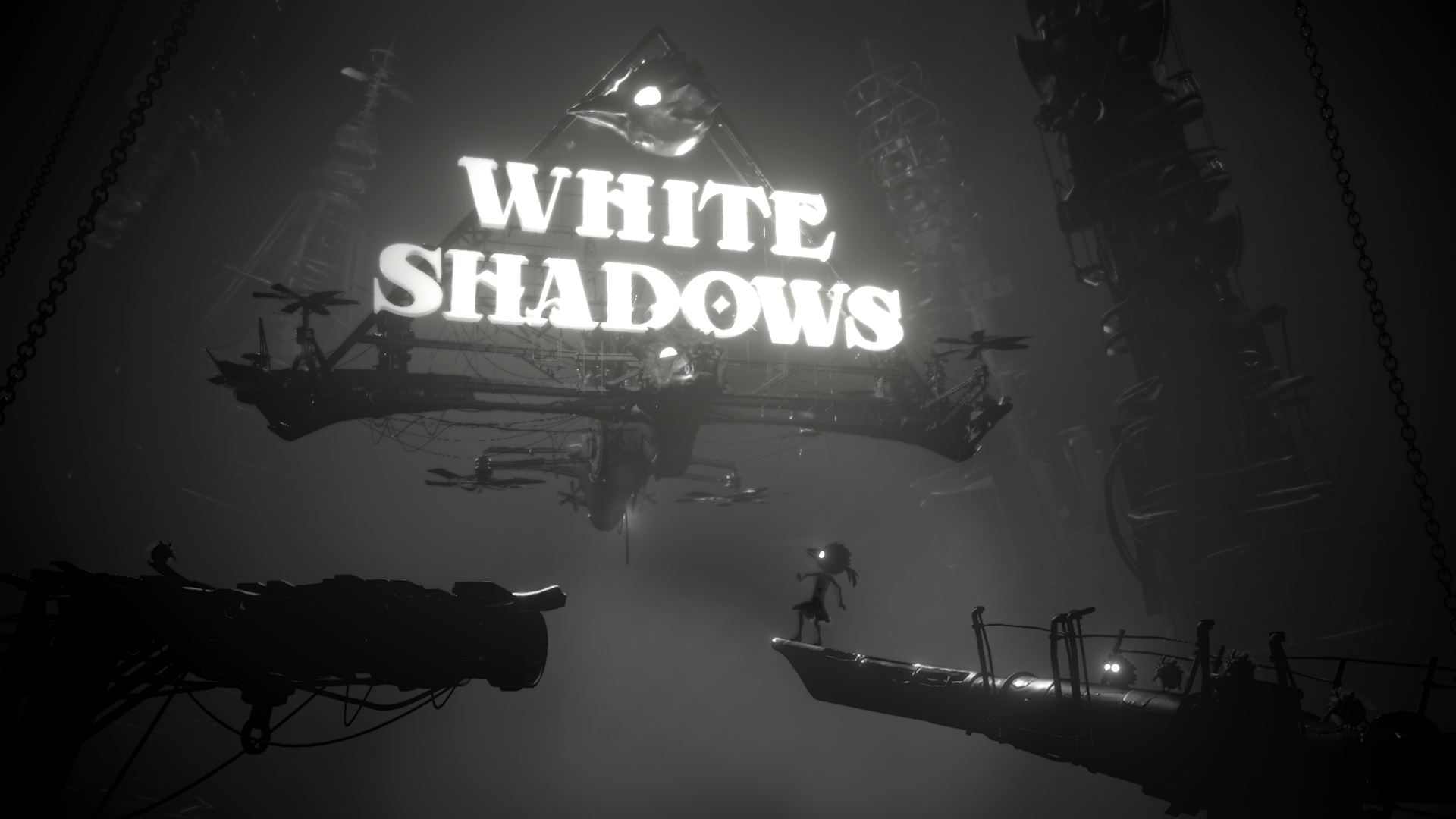 Walkthrough White Shadows - Game Guide