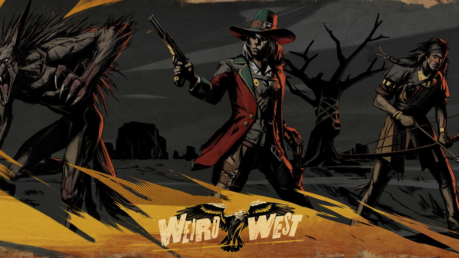 How to open Shelby Cross' hideout in Weird West