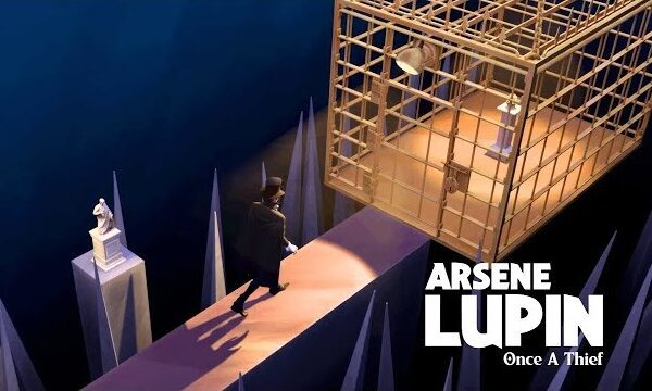 Walkthrough Arsene Lupin: Once a Thief