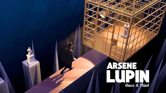 Walkthrough Arsene Lupin: Once a Thief